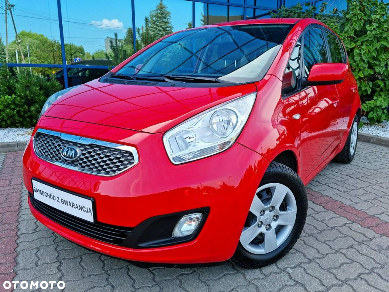 Kia Venga - 2