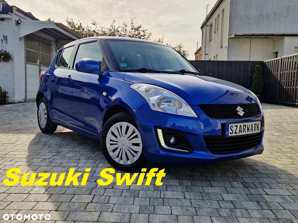 Suzuki Swift 1.2 Comfort Plus - 1