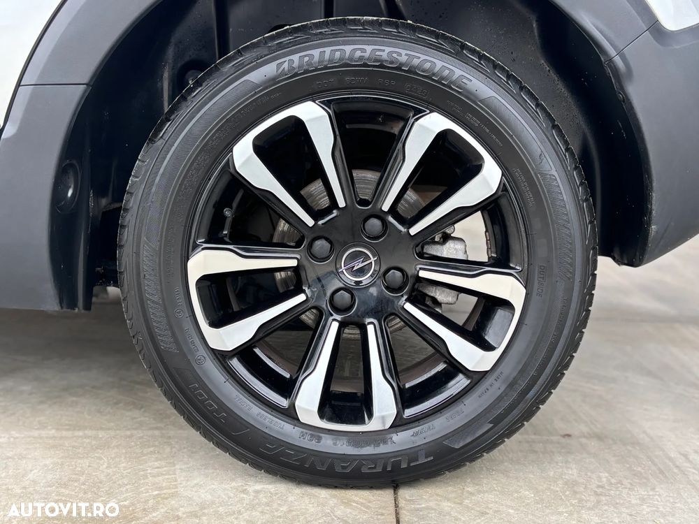 Opel Crossland 1.2 Automatik Enjoy - 11