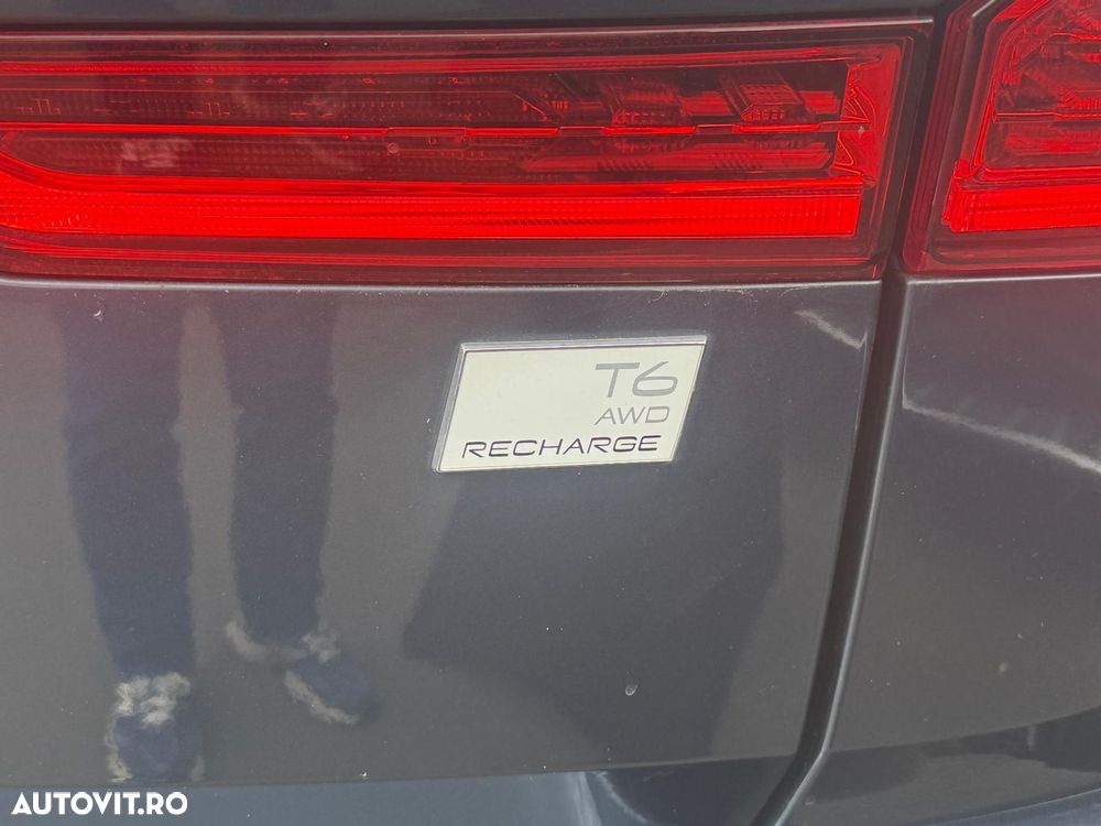 Volvo XC 60 Recharge T6 Twin Engine eAWD Inscription Expression - 22