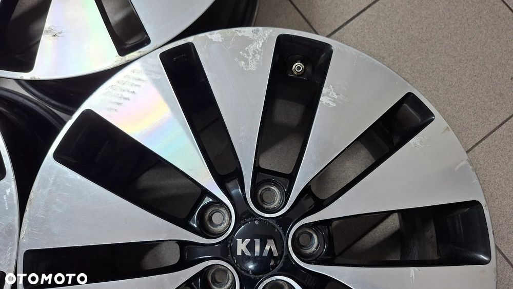 Felgi Aluminiowe 18 Kia Optima 5x114.3 ET 46 - 7