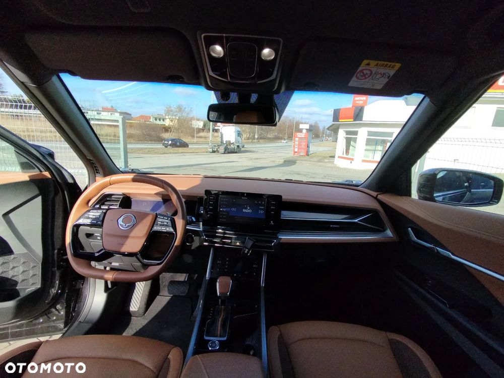 SsangYong/KGM Torres 1.5 T-GDI Adventure Plus - 23