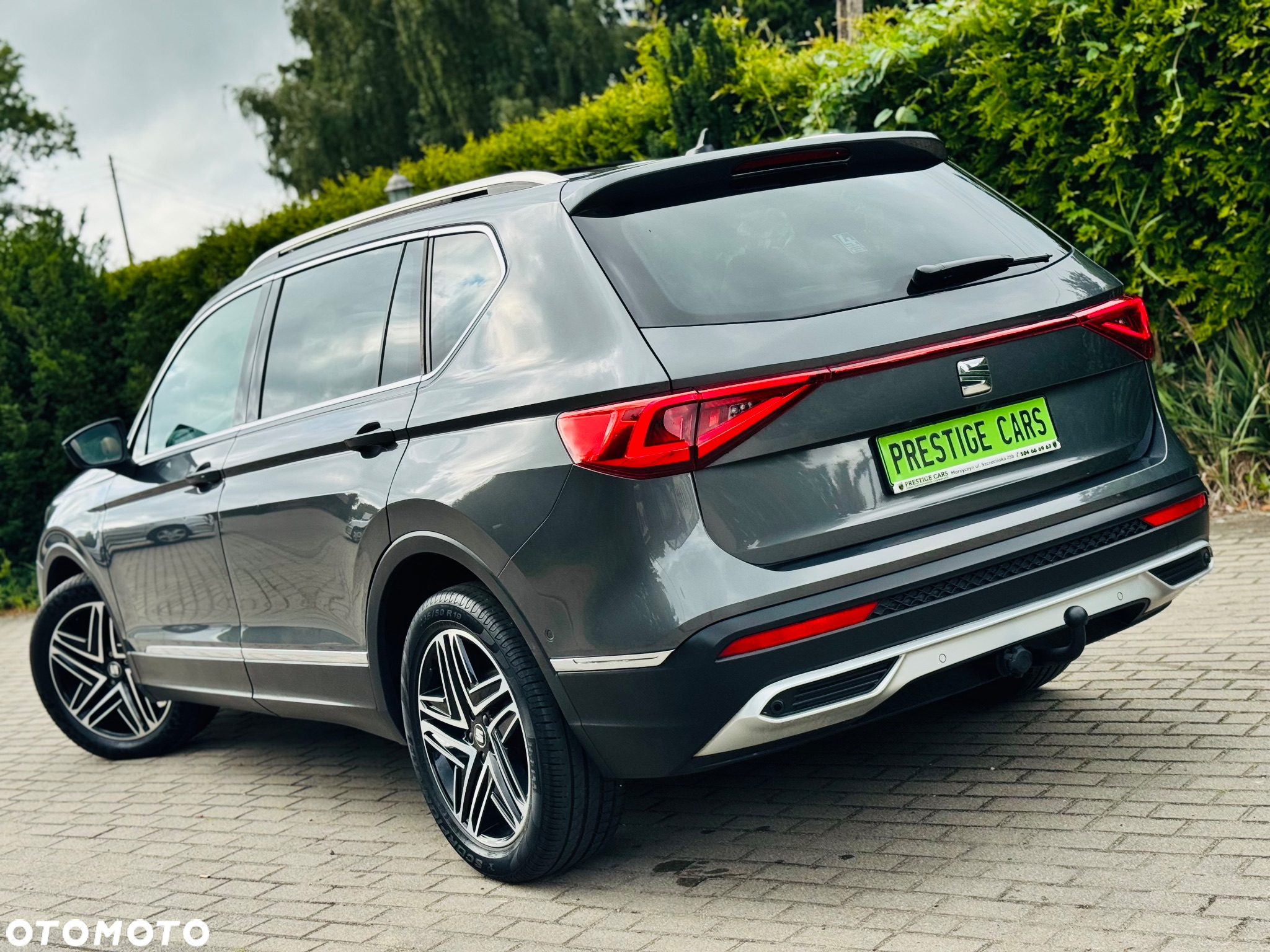 Seat Tarraco 1.5 TSI ACT OPF Xcellence - 15