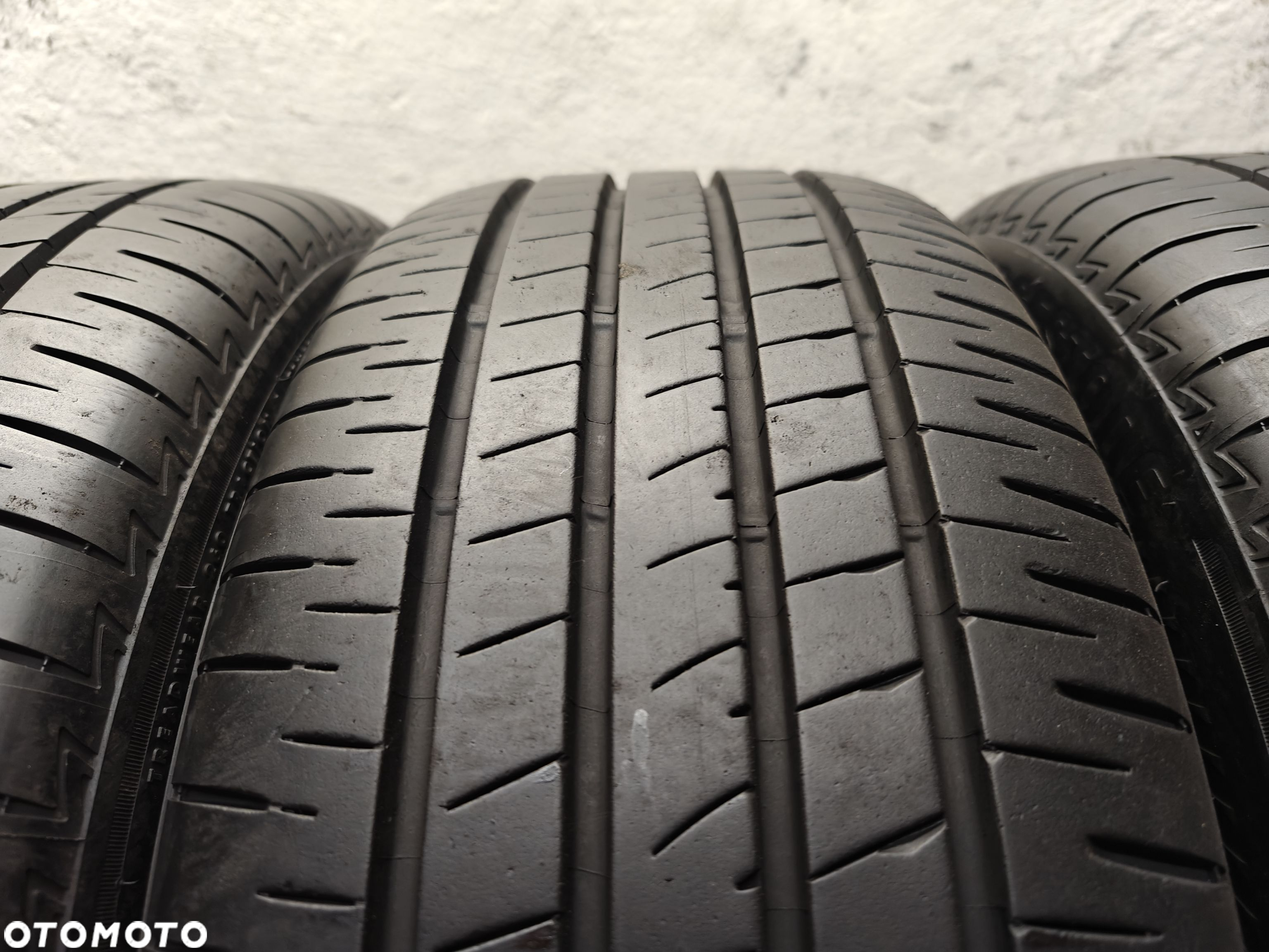 4x 225/50R18 opony letnie Bridgestone 7,83mm 2021 (N625) - 3