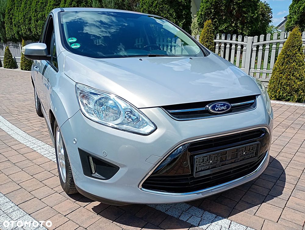 Ford C-MAX 1.6 TDCi Edition - 15