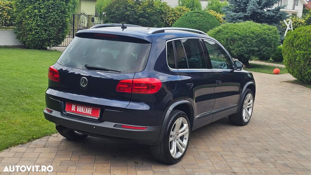 Volkswagen Tiguan 2.0 TDI 4Motion DSG Sport & Style - 8