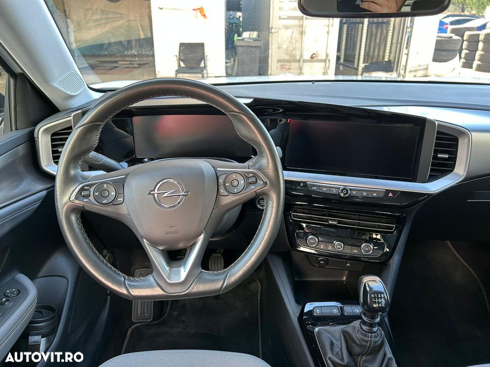 Opel Mokka - 9
