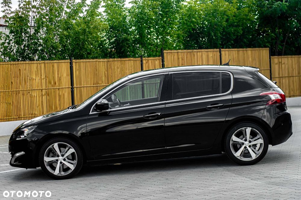 Peugeot 308 155 THP Premium - 10