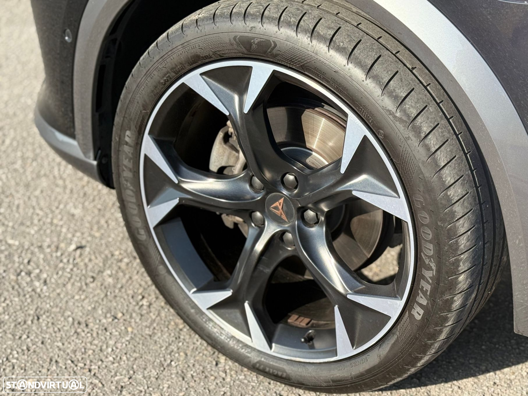 Cupra Formentor 1.4 e-Hybrid DSG - 6