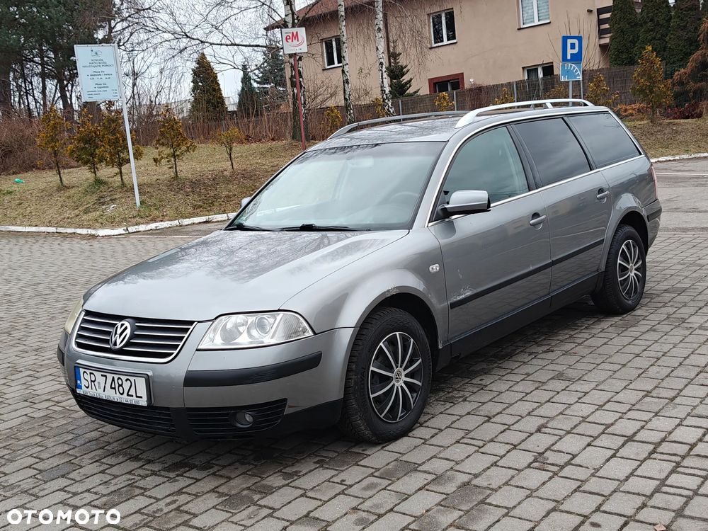 Volkswagen Passat - 14