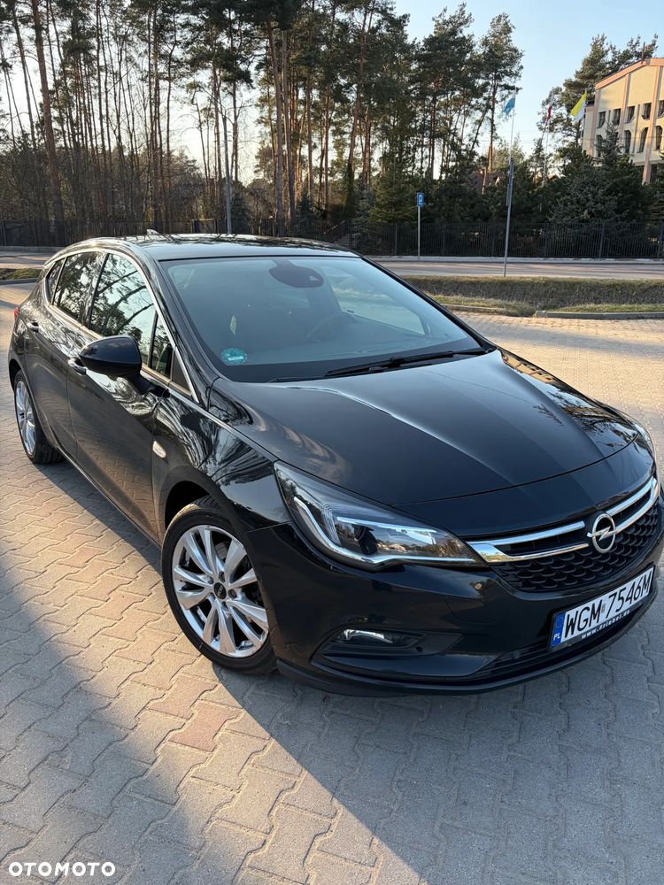 Opel Astra 1.6 CDTI Cosmo - 3