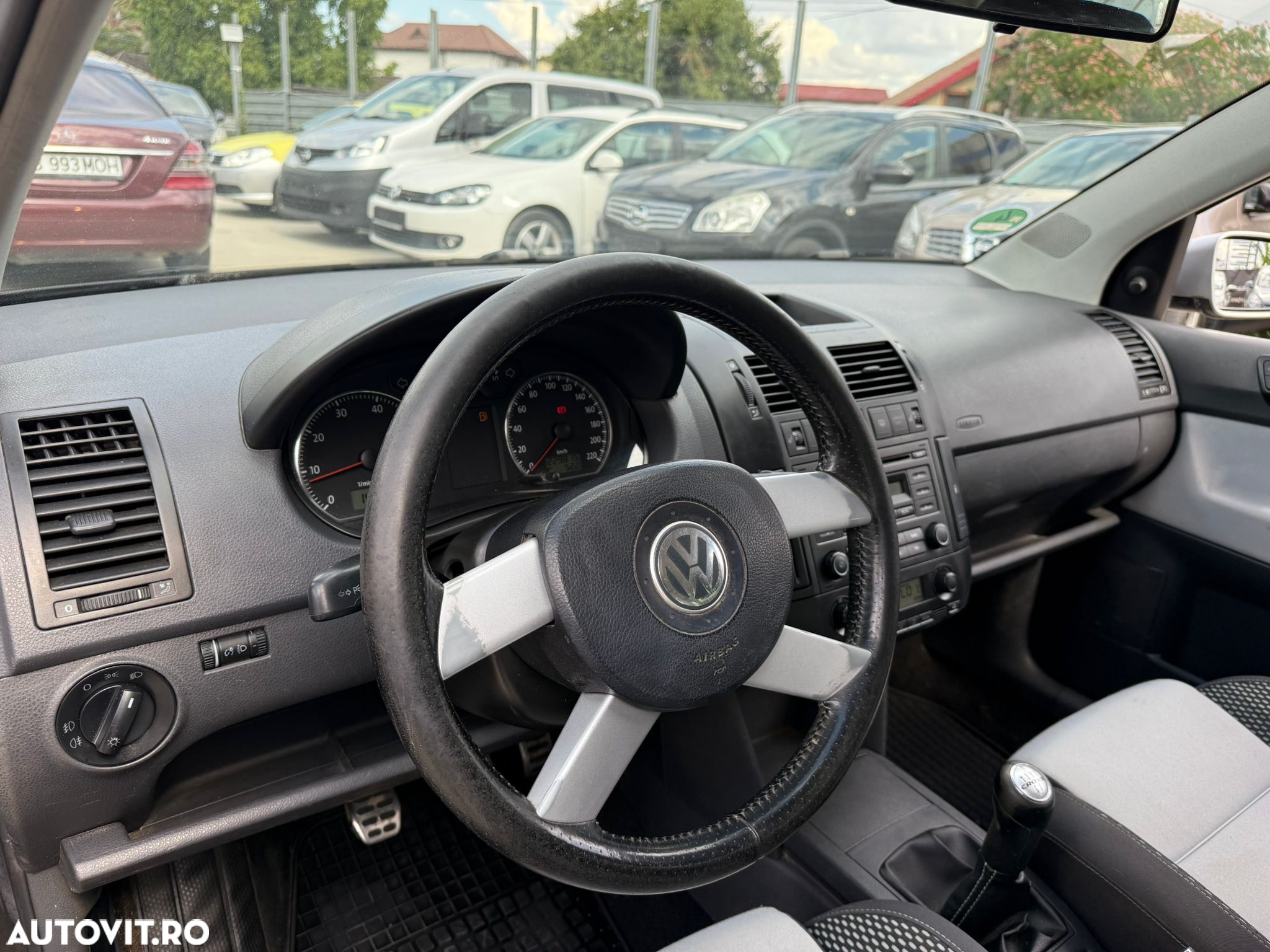 Volkswagen Polo 1.4 CrossPolo - 10