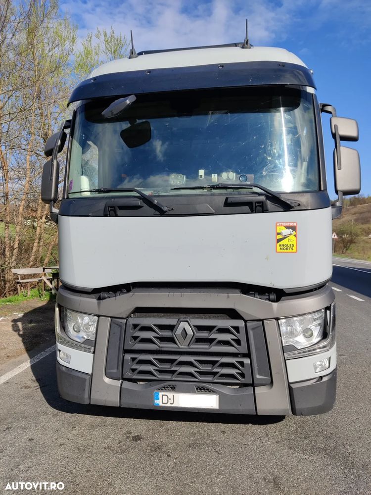 Renault T520/2020/547.000KM - 1
