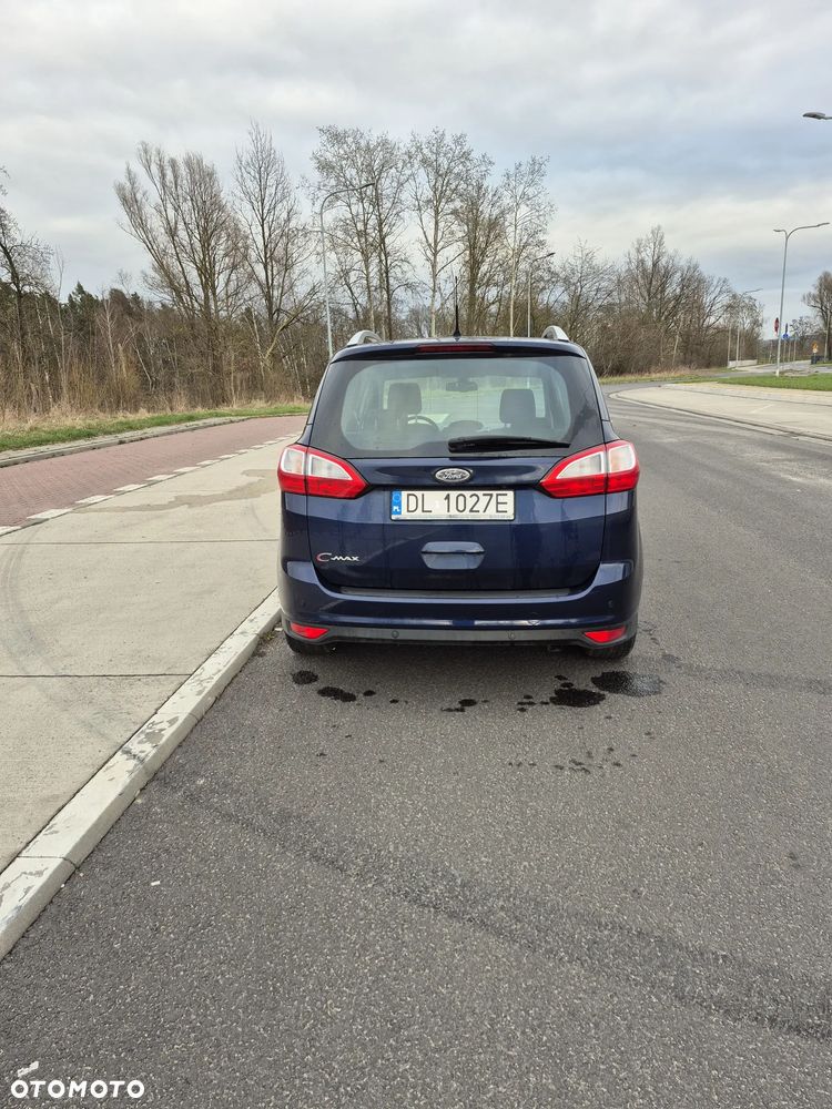 Ford Grand C-MAX 2.0 TDCi Titanium MPS6 - 2