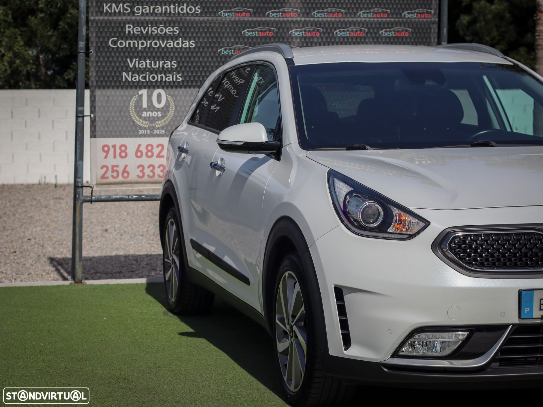 Kia Niro 1.6 GDi HEV TX - 7