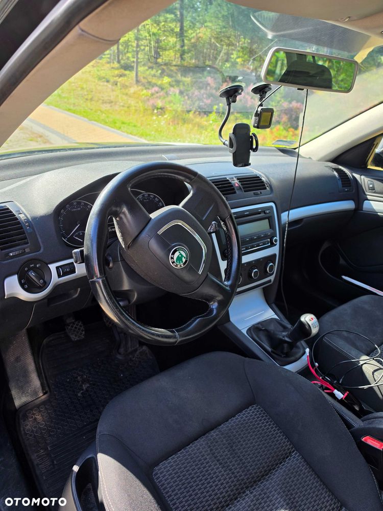 Skoda Octavia - 4