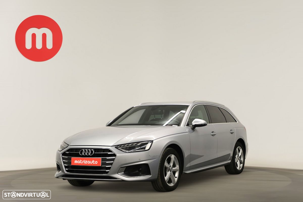 Audi A4 Avant 35 TDI Advanced S tronic - 2