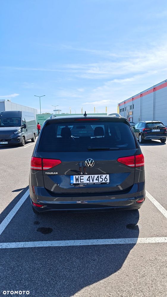 Volkswagen Touran 1.5 TSI EVO Trendline - 5