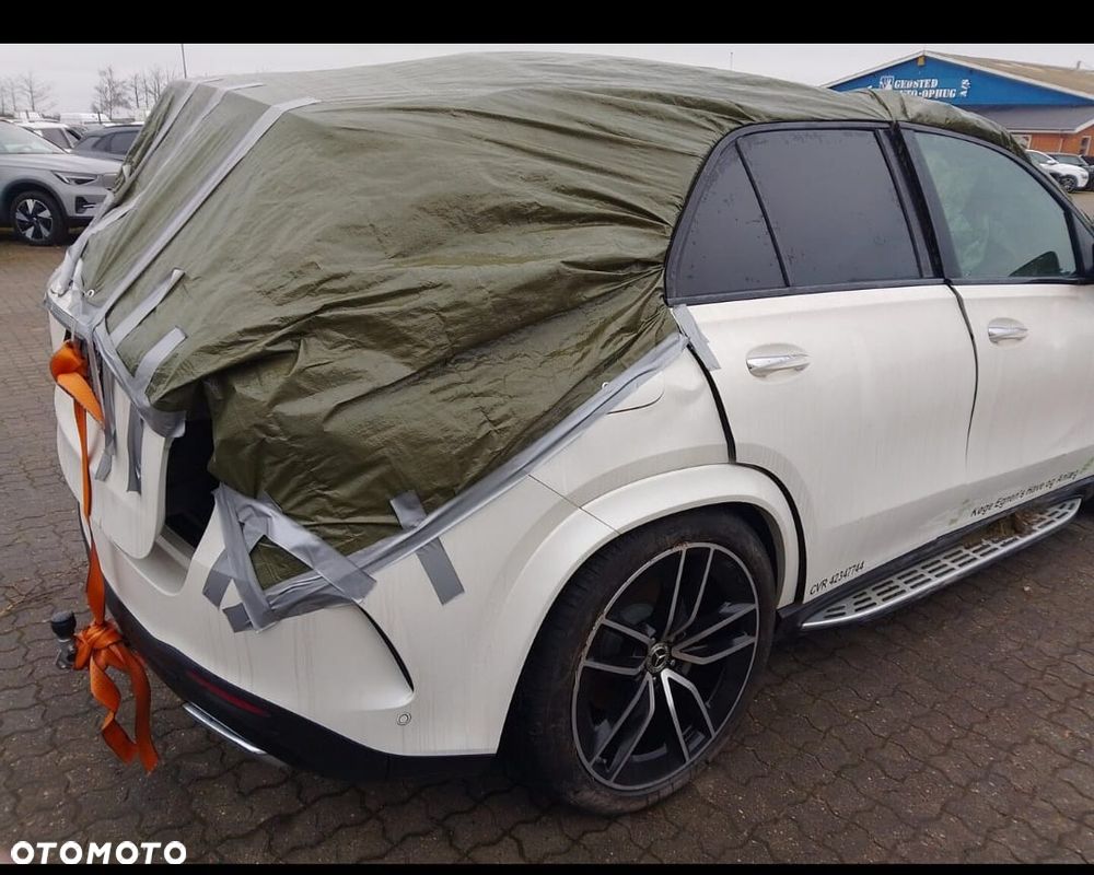 Mercedes-Benz GLE 450 d mHEV 4-Matic AMG Line - 5