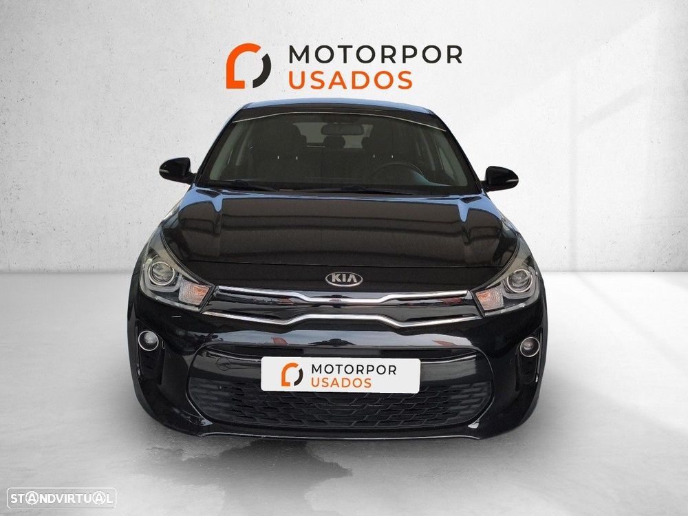 Kia Rio 1.2 CVVT LX - 2