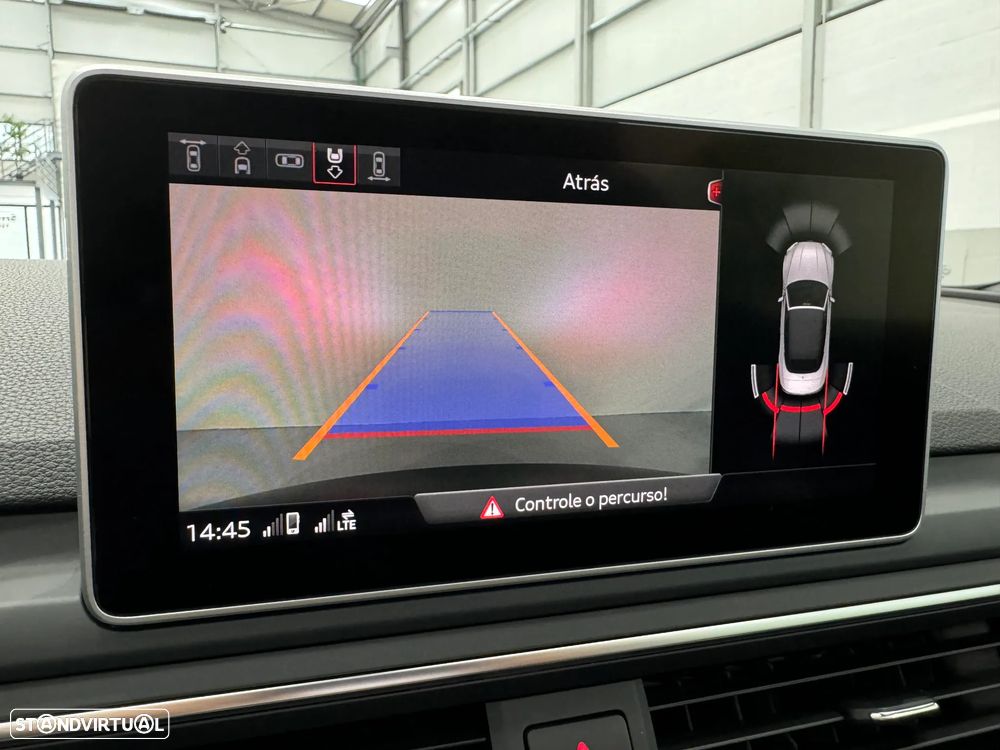 Audi S5 3.0 TFSI quattro tiptronic - 35