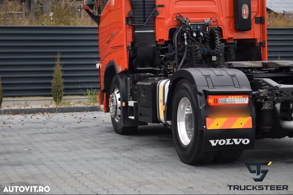 Volvo FH 500 | Euro 6 | VEB+ | Kit Basculare - 10
