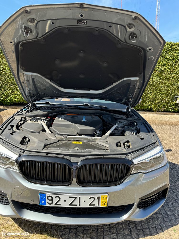 BMW 530 e iPerformance Pack M - 36