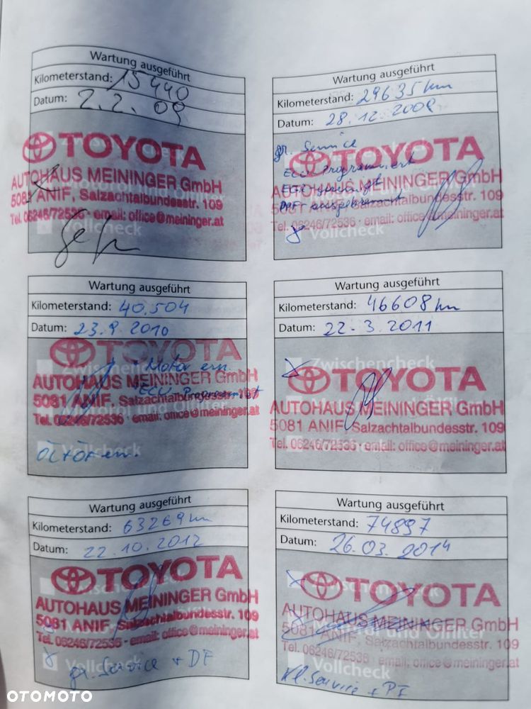 Toyota RAV4 2.2 D-4D 4x4 Sol - 18