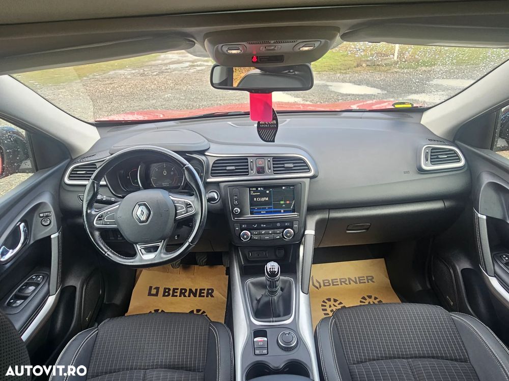 Renault Kadjar Energy dCi 130 4x4 Bose Edition - 12