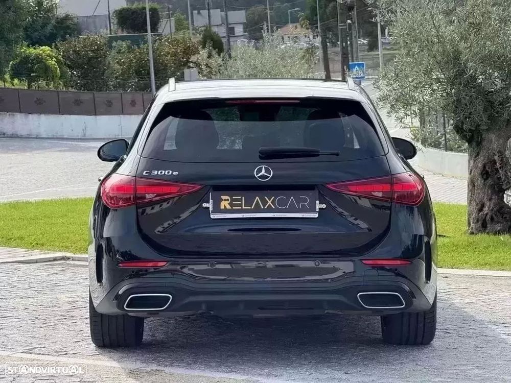 Mercedes-Benz C 300 e AMG Line - 7