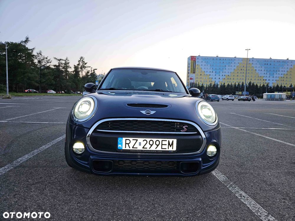 MINI Cooper S - 8
