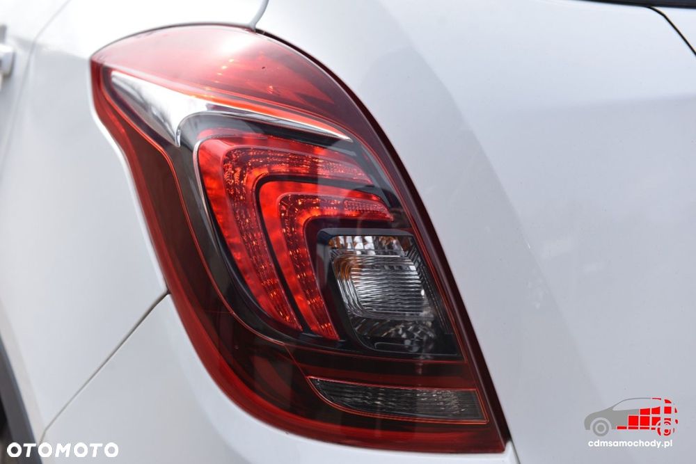 Opel Mokka X - 13