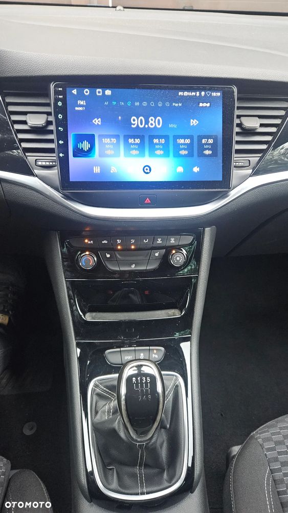 Opel Astra 1.6 CDTI Active - 11