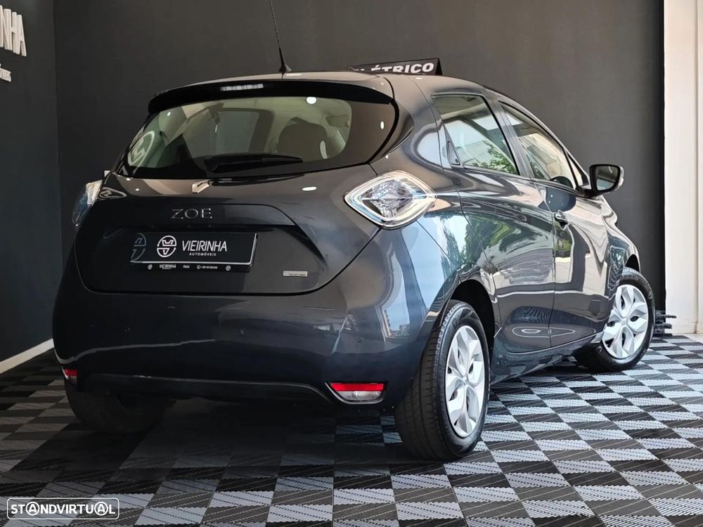 Renault Zoe (c/ Bateria) Life - 17