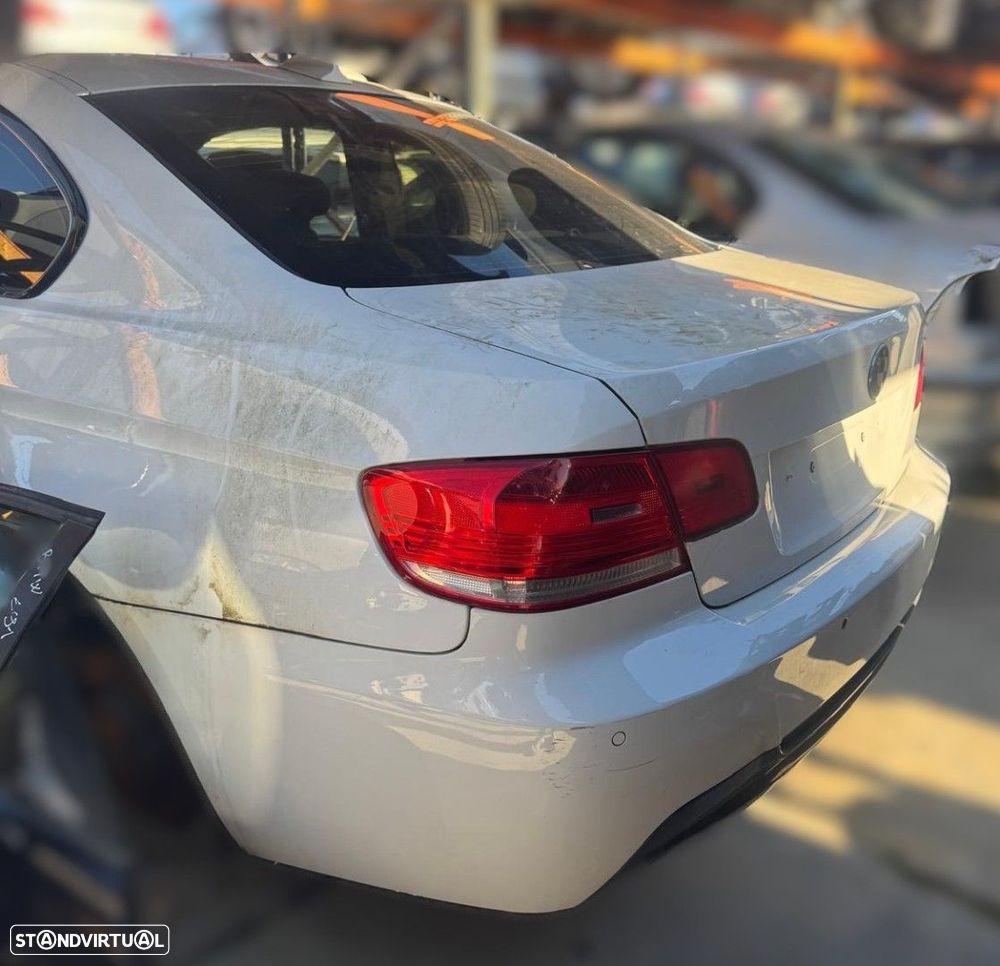 Peças BMW 3 Coupe (E92) a partir de 2008 - 2