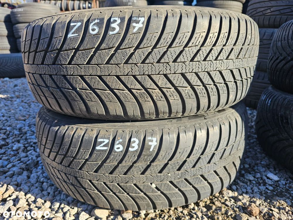 NEXEN 195/65R15 91H N BLUE 4SEASON (WH17) (2szt.) (2x5,0) (DOT: 2x4318) Z637 - 1