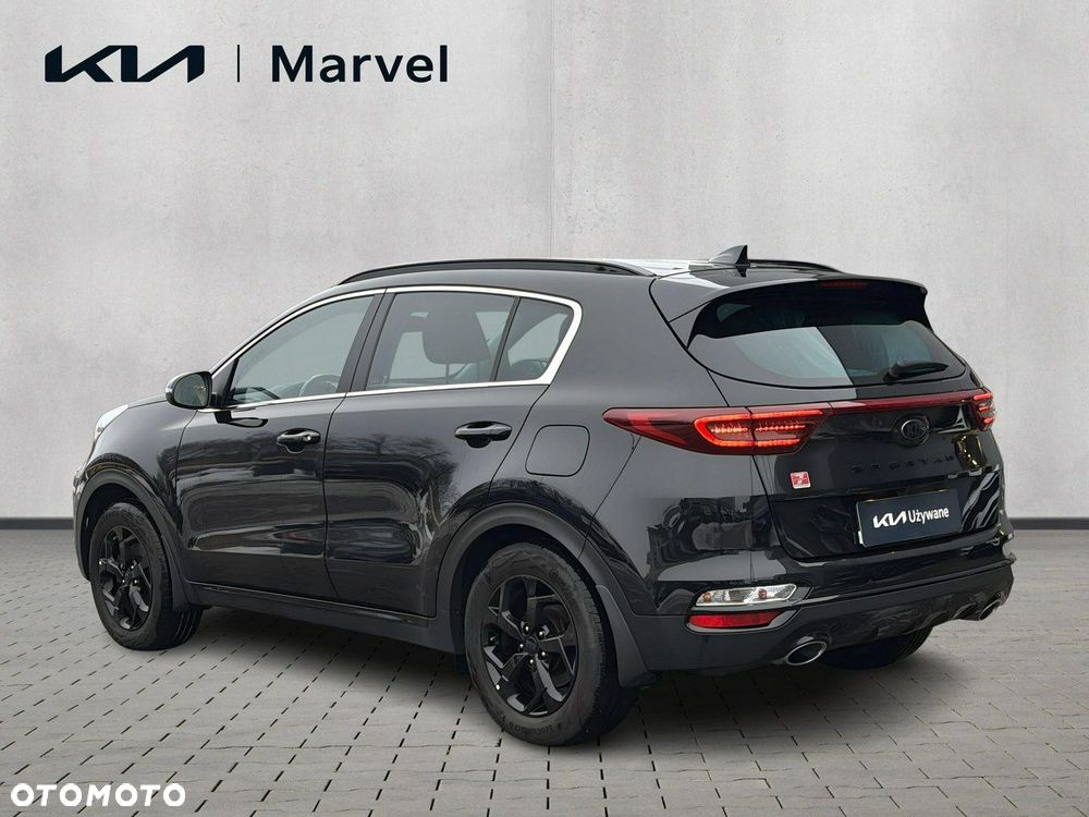 Kia Sportage 1.6 CRDI Black Edition 2WD - 4
