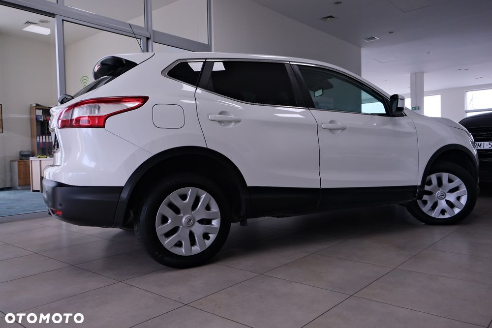 Nissan Qashqai - 6