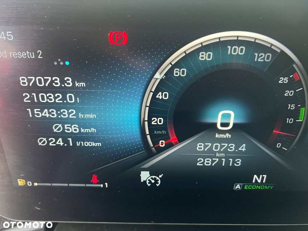 Mercedes-Benz ACTROS L bez retardera prokontraktowy - 26