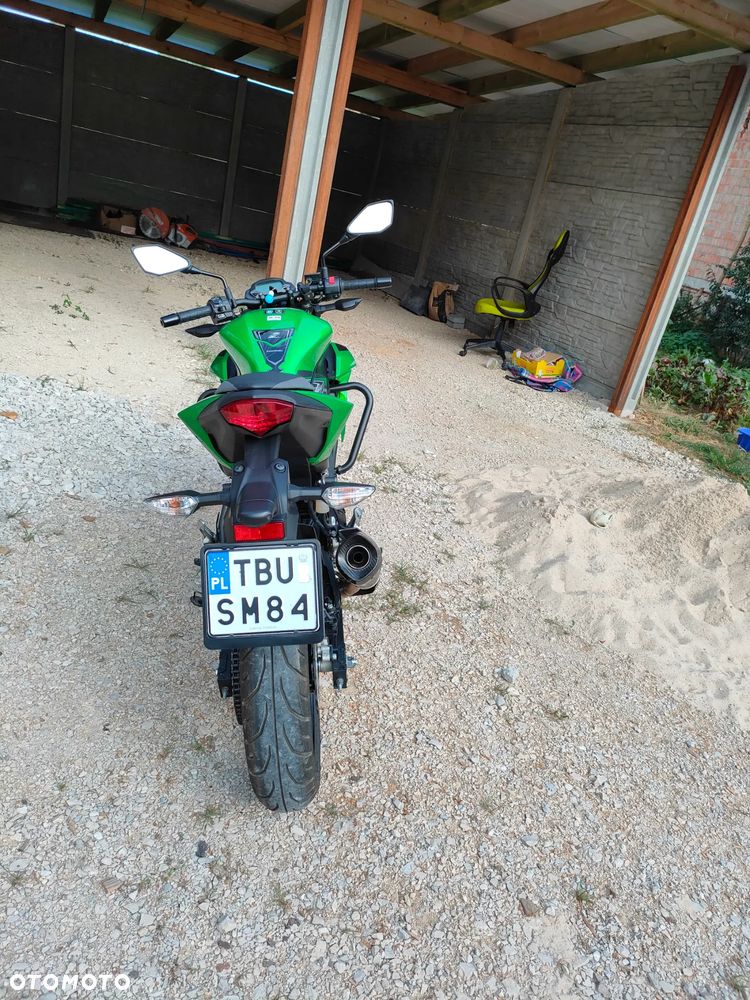 Kawasaki Z - 3