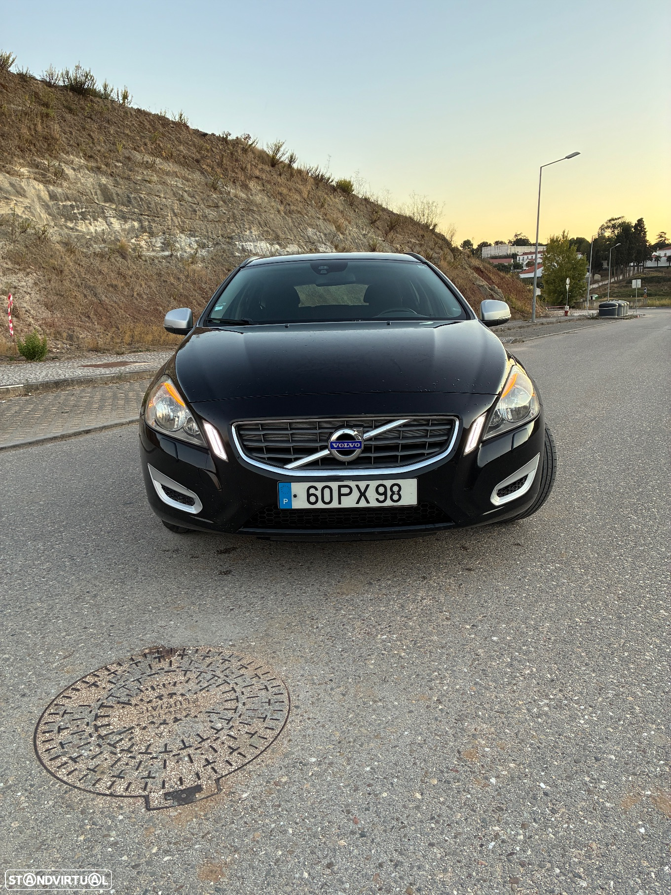 Volvo V60 1.6 D2 Drive Momentum Start/Stop - 3