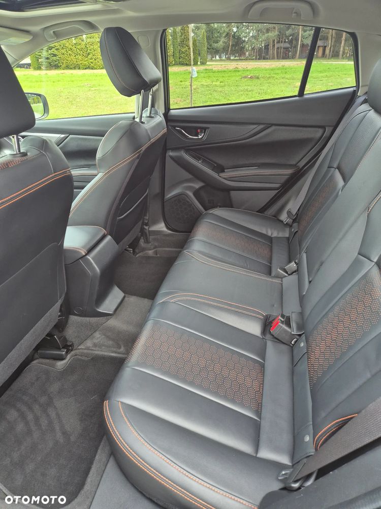 Subaru Crosstrek - 16