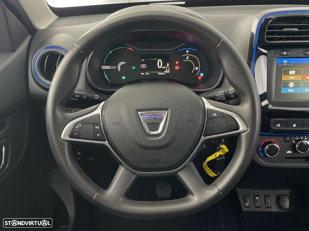 Dacia Spring Electric 45 Comfort - 14