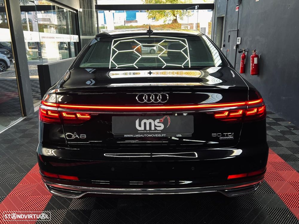 Audi A8 50 TDI quattro Tiptronic - 10