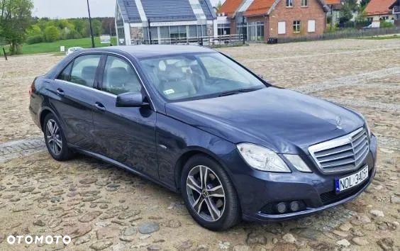 Mercedes-Benz Klasa E - 1
