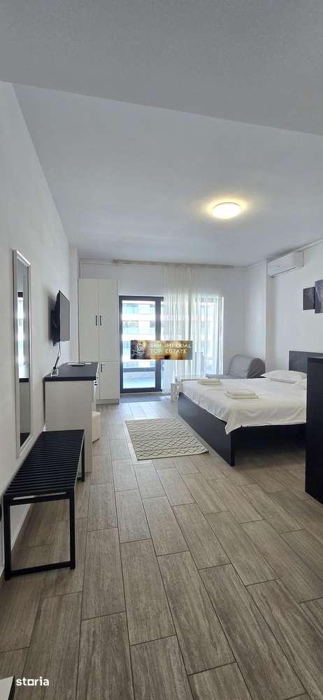 Studio Casa del Mar Prima linie vedere la mare Loc de Parcare privat — fotografia 3