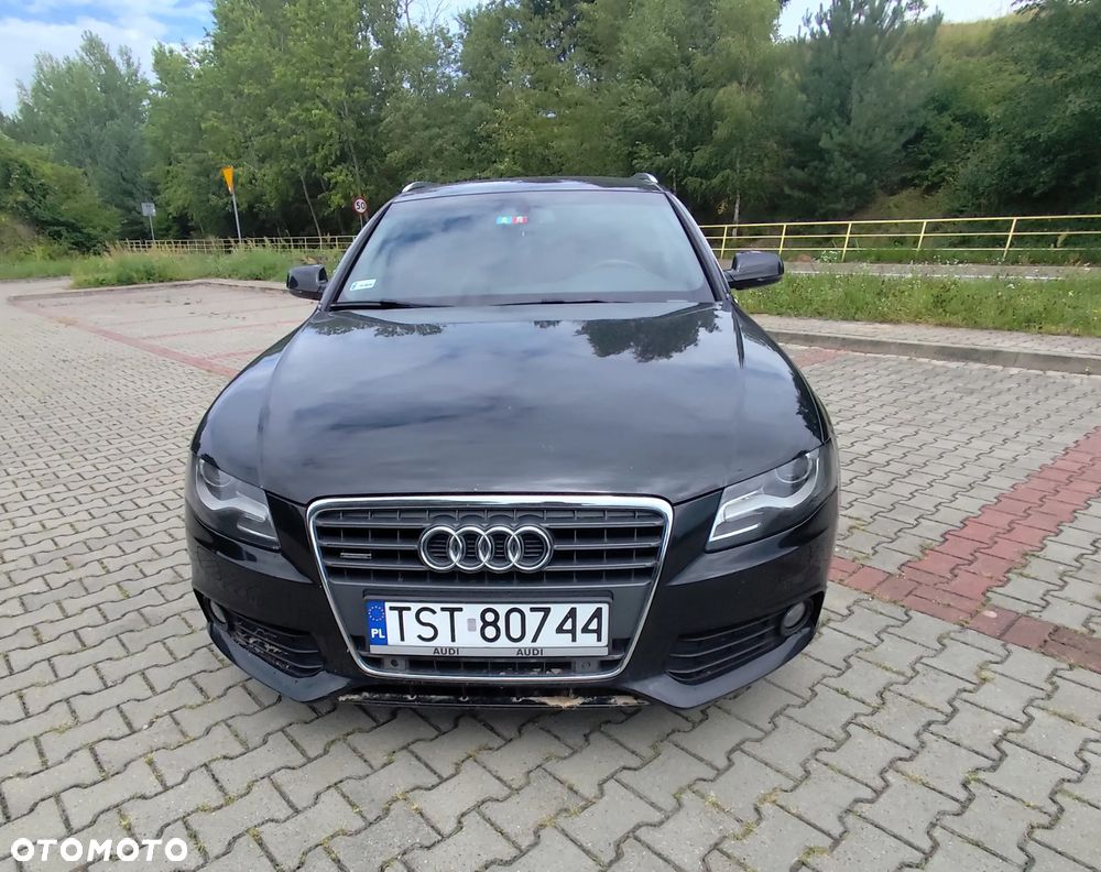Audi A4 Avant - 1