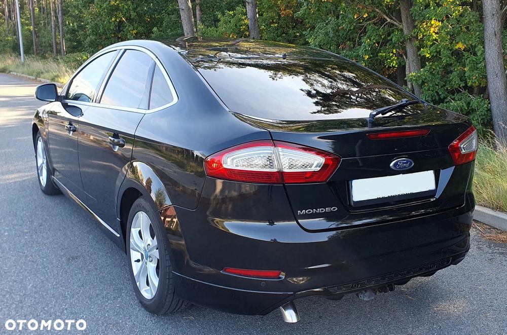 Ford Mondeo 2.0 TDCi Titanium S - 9
