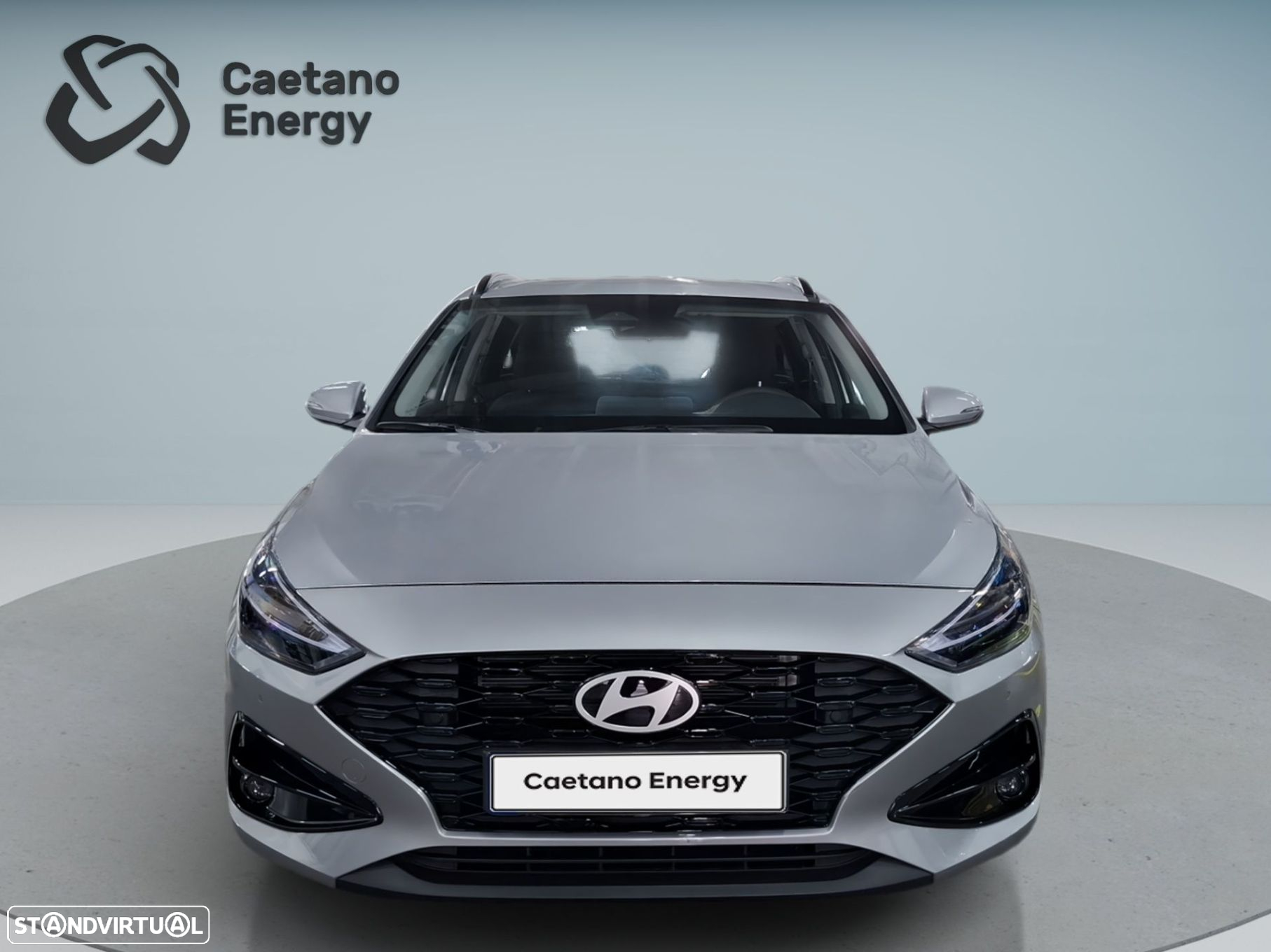 Hyundai i30 SW 1.0 T-GDi Style Plus DCT - 2