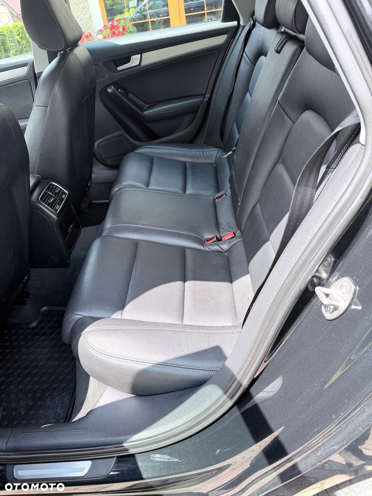 Audi A4 Avant 1.8 TFSI Multitronic - 13